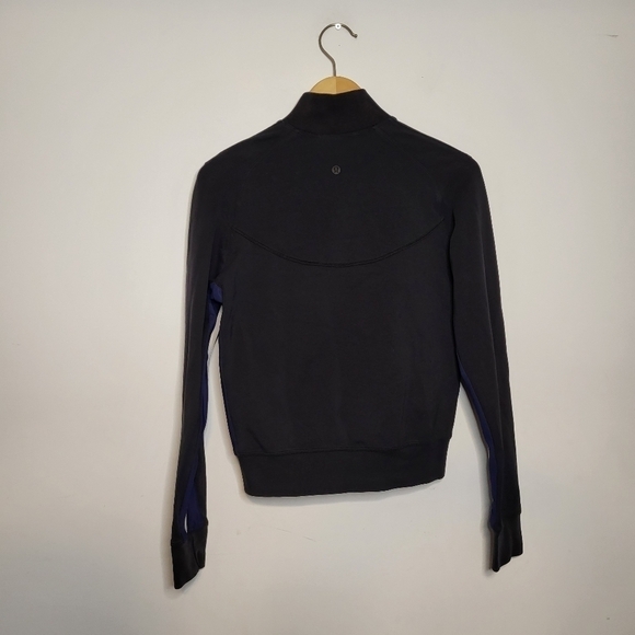 Lululemon Athletica Cover Your Tracks Jacket Size 4 - Picture 5 of 10